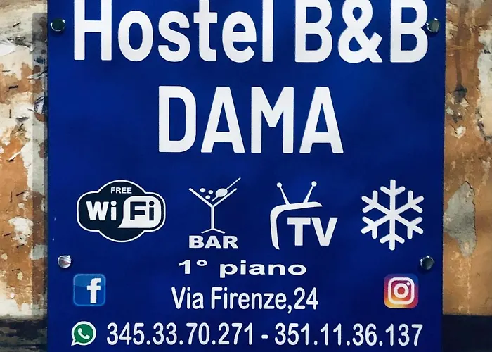 Dama Hostelbb